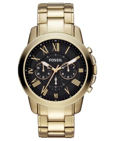 macy fossil smartwatch