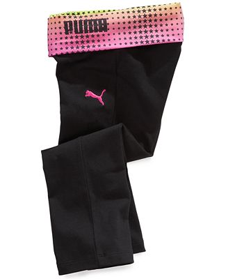 puma kids pants