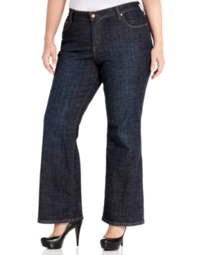 best jeans for pear shaped plus size