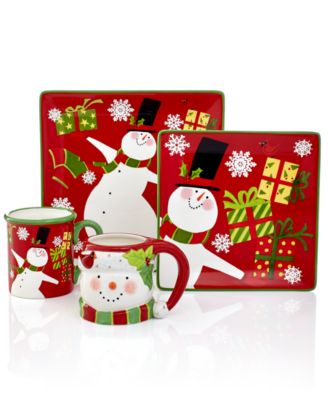 Christmas Dinnerware Sets: Buy Christmas Dinnerware Sets at Macy's