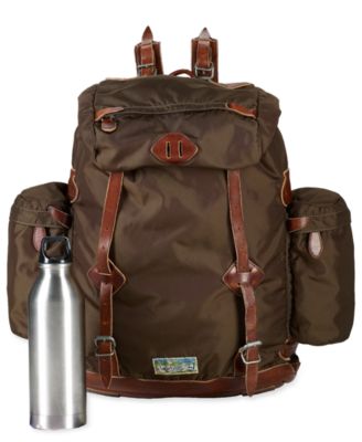 polo ralph lauren utility backpack