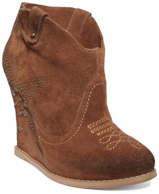 macys womens cowboy boots