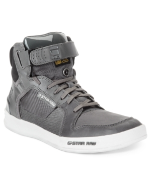 G Star Raw Shoes Yard Bullion Hi Top Sneakers Men S Shoes