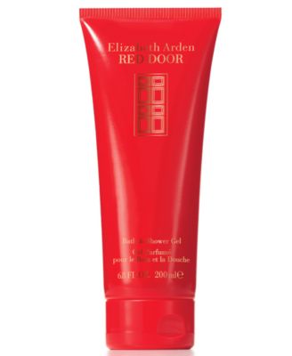 Elizabeth Arden Red Door Bath & Shower Gel 6.8 oz.