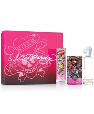 ed hardy perfume macys