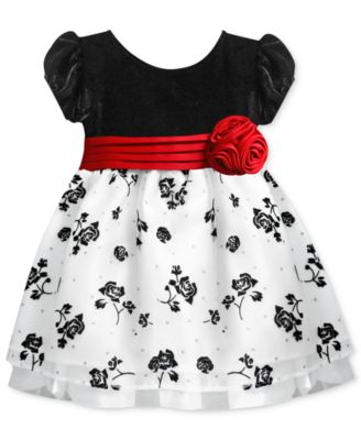 macy's baby dress