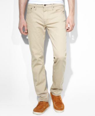 mens levi khaki jeans