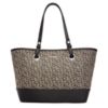 macys deals on Calvin Klein Handbag Jacquard Tote