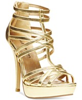 Gold Heels: Shop for Gold Heels at Macy's