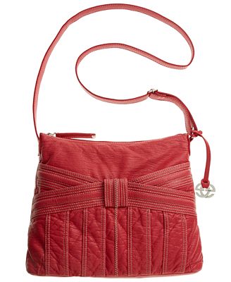 Red By Marc Ecko Pocket Bow Sling Bag - Handbags & Accessories - Macy's