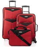 Travel Select Bayfront 3 Piece Spinner Luggage Set