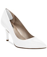 White Pumps and Shoes: Buy White Pumps and Shoes at Macy's