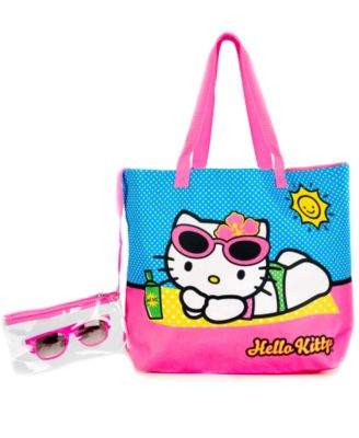 little girls beach bag