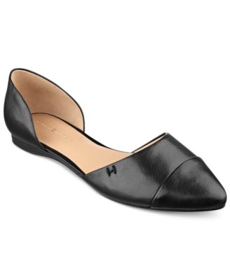 tommy hilfiger flats macy's