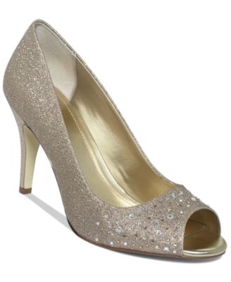 macys sparkly heels