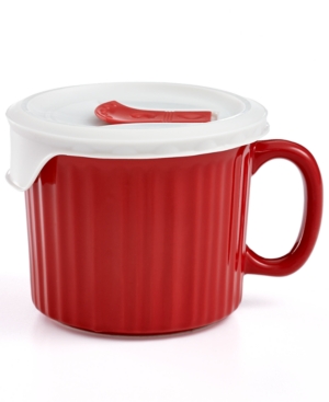 UPC 071160070981 product image for Corningware 20-Oz. Prep & Travel Mug with Vented Lid | upcitemdb.com