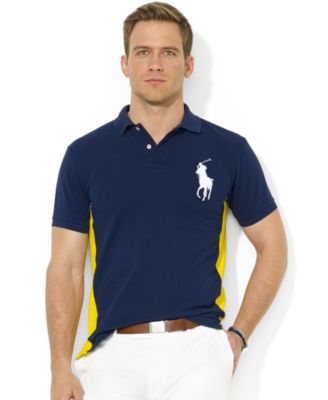 macy's polo shirts ralph lauren