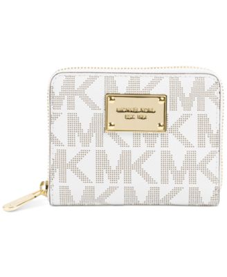 michael kors fulton wallet macy's