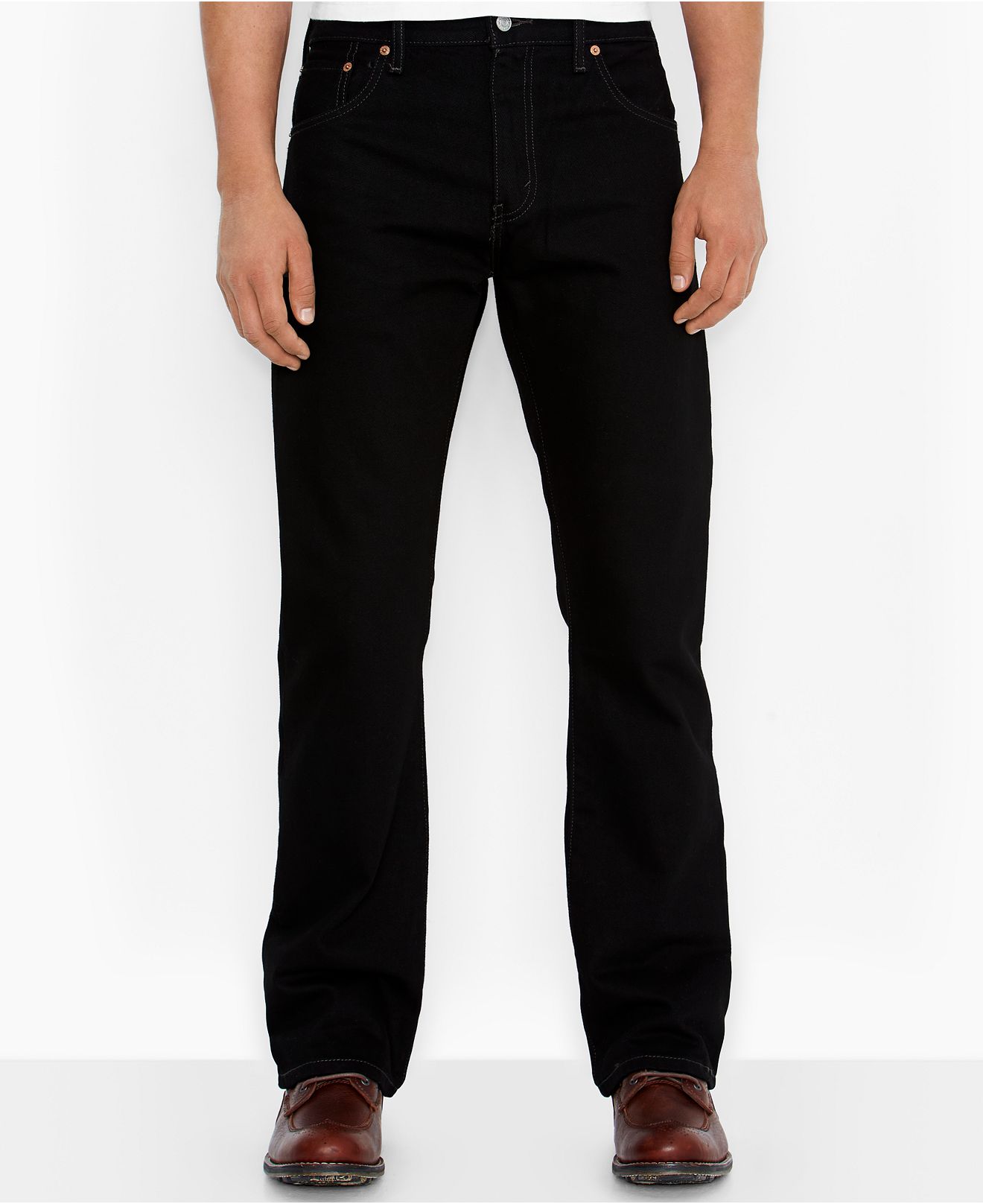 Korea Jeans Pants Levis Genuine Levis 517 Bootcut