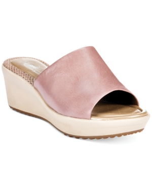UPC 732479118978 product image for Easy Spirit Corvina Platform Wedge Sandals Women's Shoes | upcitemdb.com