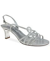 Silver Strappy Sandals: Look for Silver Strappy Sandals at Macy's