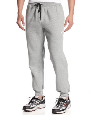 nike aw77 cuffed sweatpants