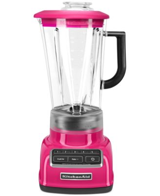 CLEARANCE KitchenAid KSB1575 Diamond 5 Speed Cranberry Blender