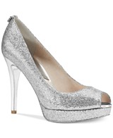 Silver Pumps: Shop for Silver Pumps at Macy's