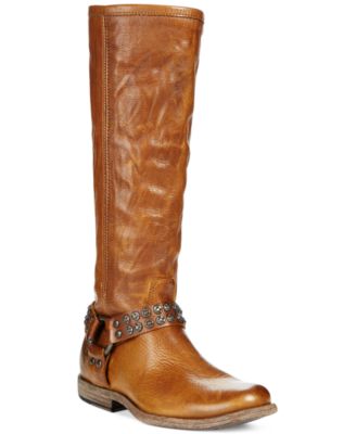 womens frye boots at macys