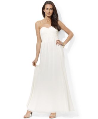 ralph lauren wedding dress price