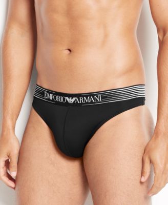 emporio armani underwear macy's