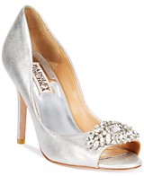 Silver Wedding Shoes: Buy Silver Wedding Shoes at Macy's