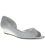 Silver Wedge Shoes: Buy Silver Wedge Shoes at Macy's