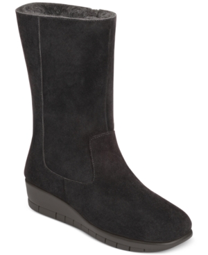 UPC 888671242789 product image for Aerosoles Plantation Mid-Shaft Boots Women's Shoes | upcitemdb.com