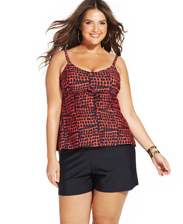 plus swimwear sizes