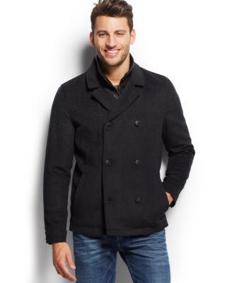 pea coats at macy's