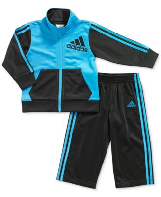 adidas sweat suit macy's