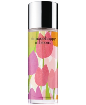 UPC 020714708238 product image for Clinique Happy in Bloom Perfume Spray, 1.7 oz | upcitemdb.com