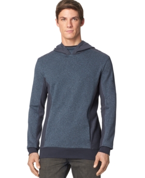 UPC 712683499612 product image for Calvin Klein Jeans Heathered Hoodie | upcitemdb.com
