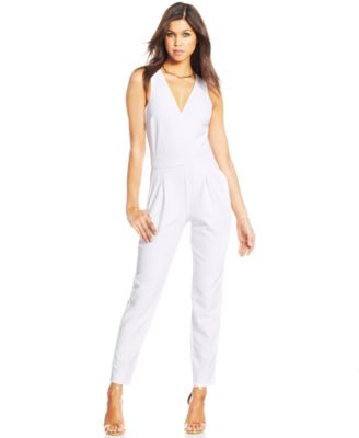 macy's xoxo jumpsuit