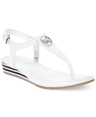 michael kors elsa sandals