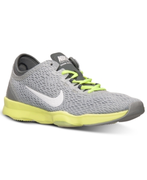 UPC 823233327627 product image for Nike Women's Zoom Fit Training Sneakers from Finish Line | upcitemdb.com
