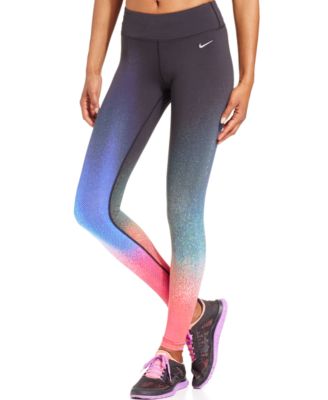 nike gradient leggings