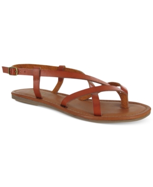 UPC 887696172491 product image for Mia Cruise Flat Sandals Women's Shoes | upcitemdb.com