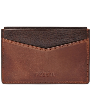 UPC 762346311652 product image for Fossil Quinn Card Case | upcitemdb.com