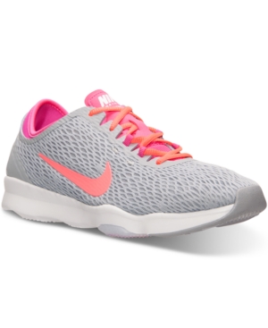 UPC 886059545187 product image for Nike Women's Zoom Fit Training Sneakers from Finish Line | upcitemdb.com