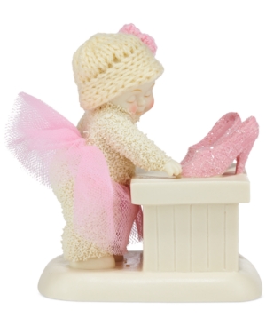 UPC 045544808934 product image for Department 56 Shoe Shopping Snowbabies Collectible Figurine | upcitemdb.com