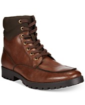 Unlisted A Kenneth Cole Production Upper Cut Boots