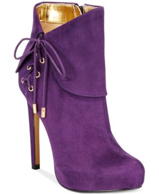 macys lavender shoes