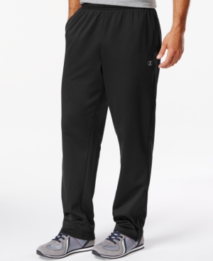 UPC 078715619046 Champion Powertrain Tech Fleece Pants upcitemdb